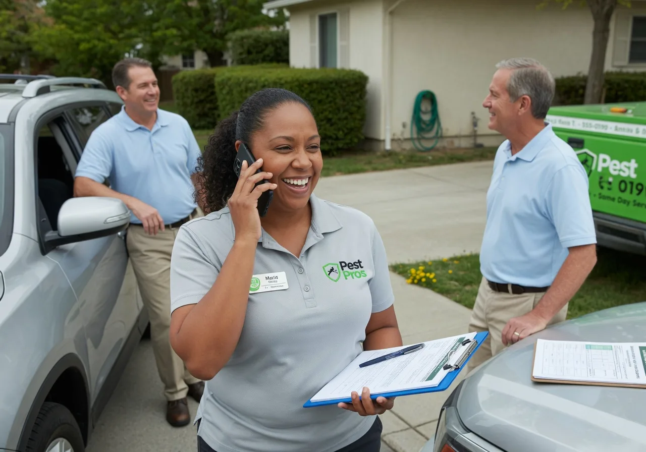 Pest Control Metamora, MI FAQs